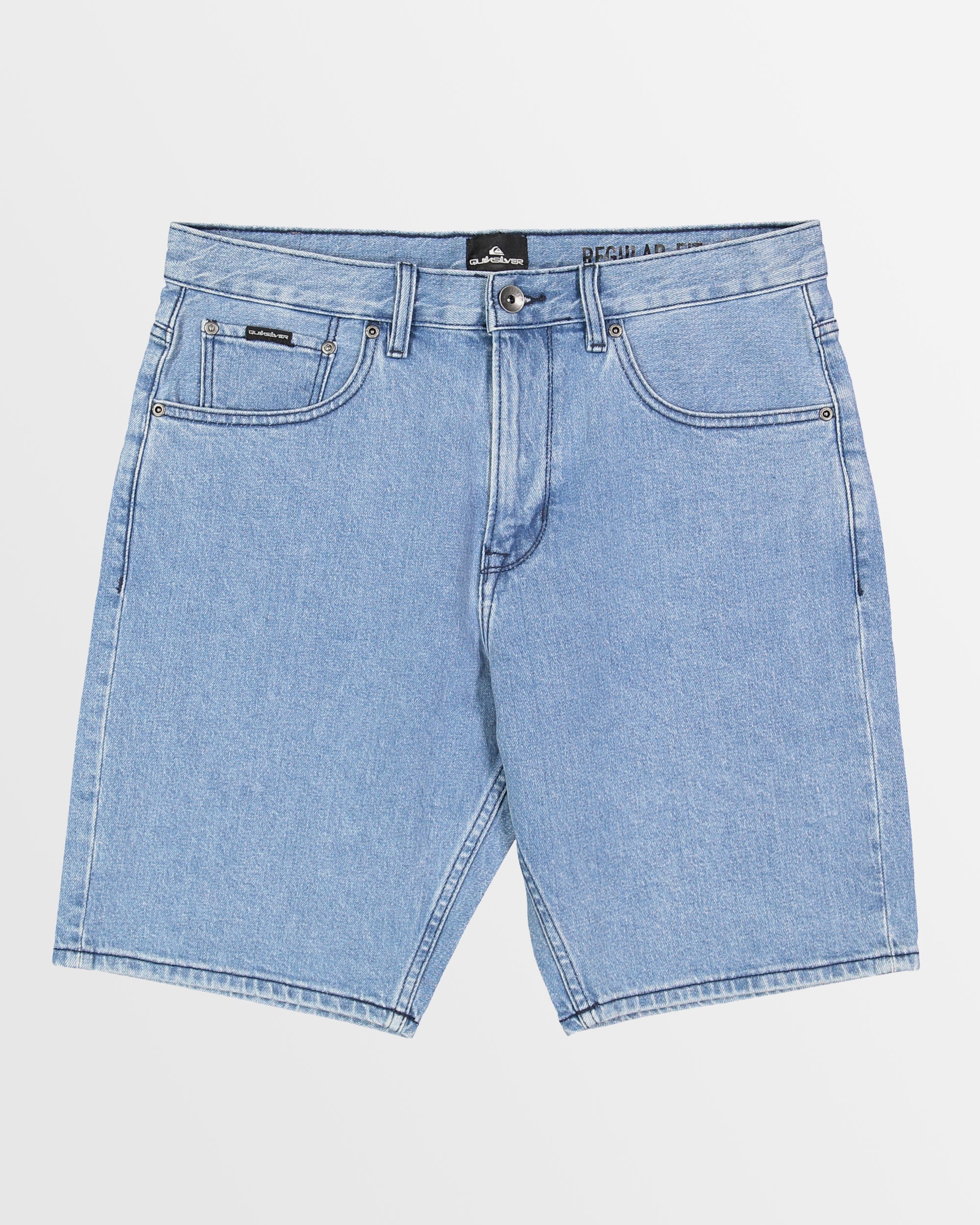 Mens Aqua Cult Aged Shorts