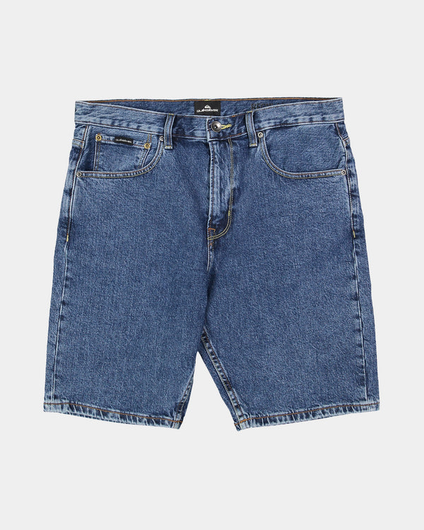 Mens Aqua Cult Denim Shorts