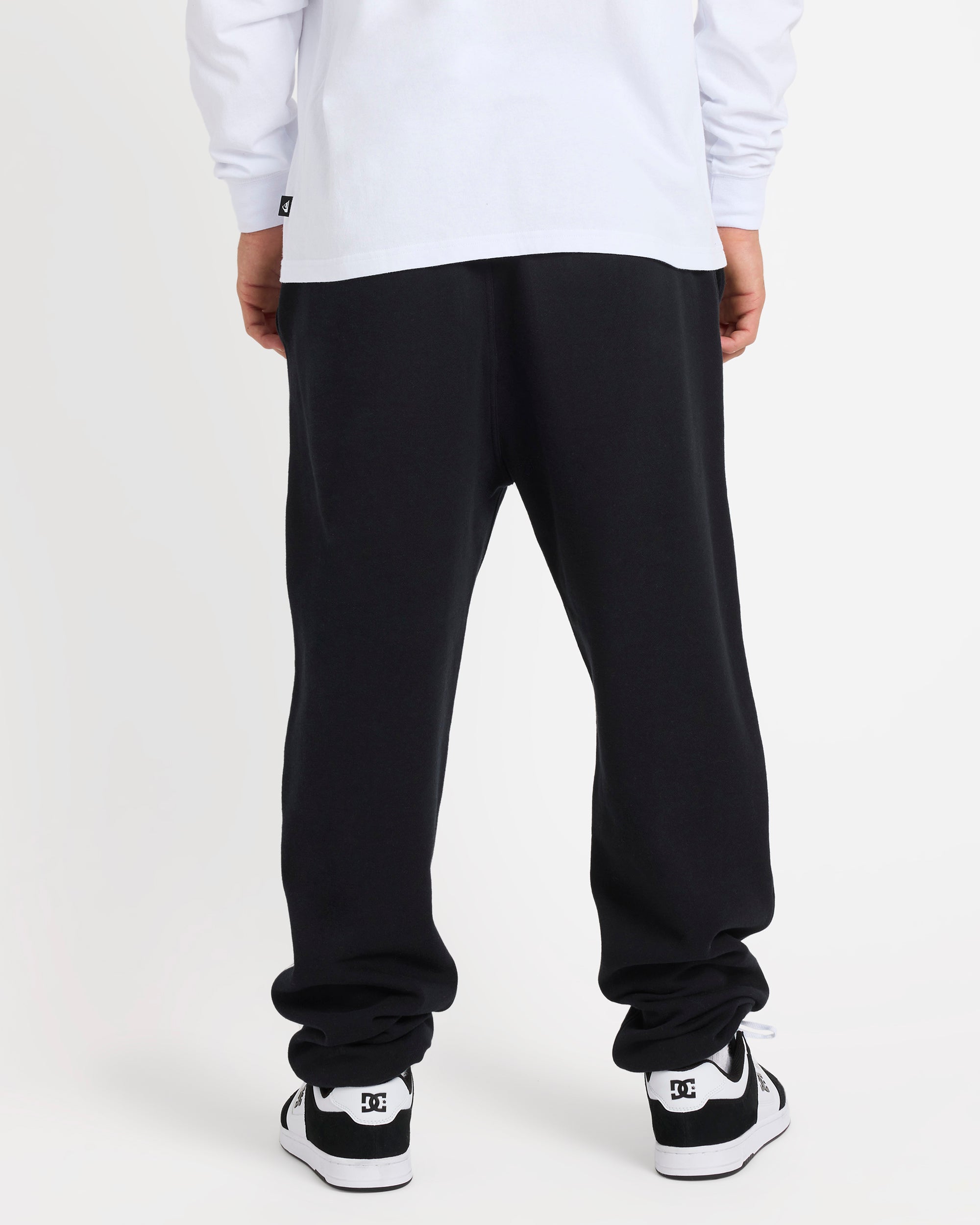 Mens Quiksilver Impaired Track Pants