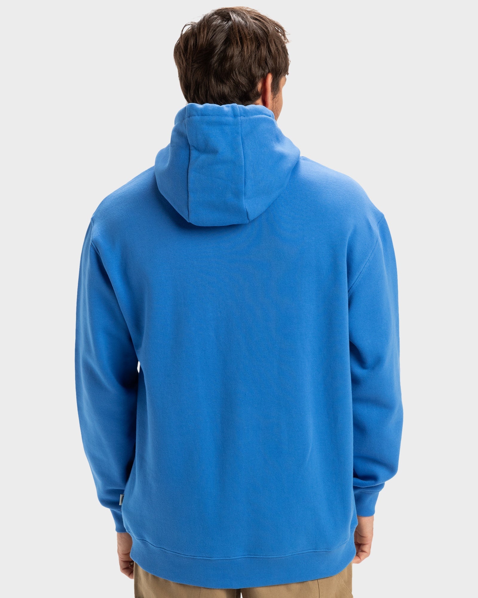 Mens Strategy Pullover Hoodie