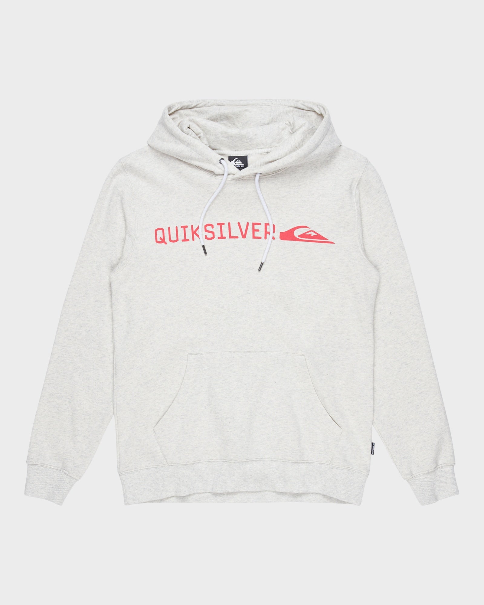 Mens Graphic Mix Pullover Hoodie