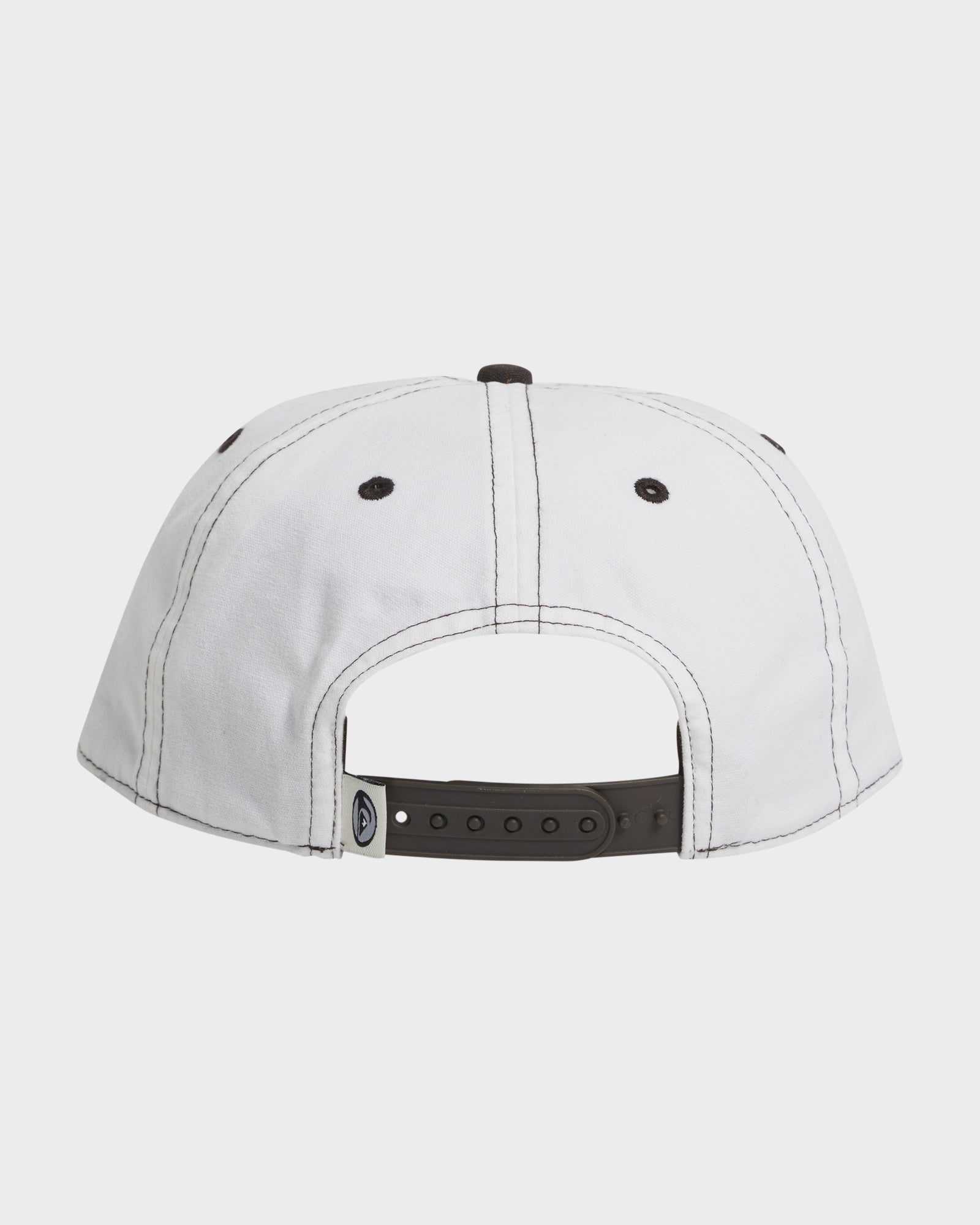 Mens Twisted Strapback Cap