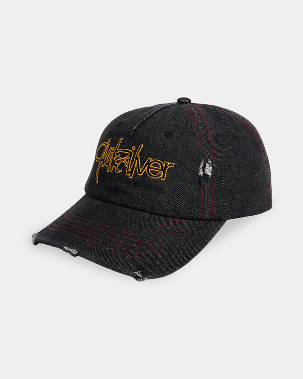 Mens Altered 5 Panel Cap