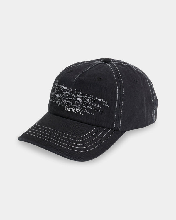 Mens Altered 5 Panel Cap