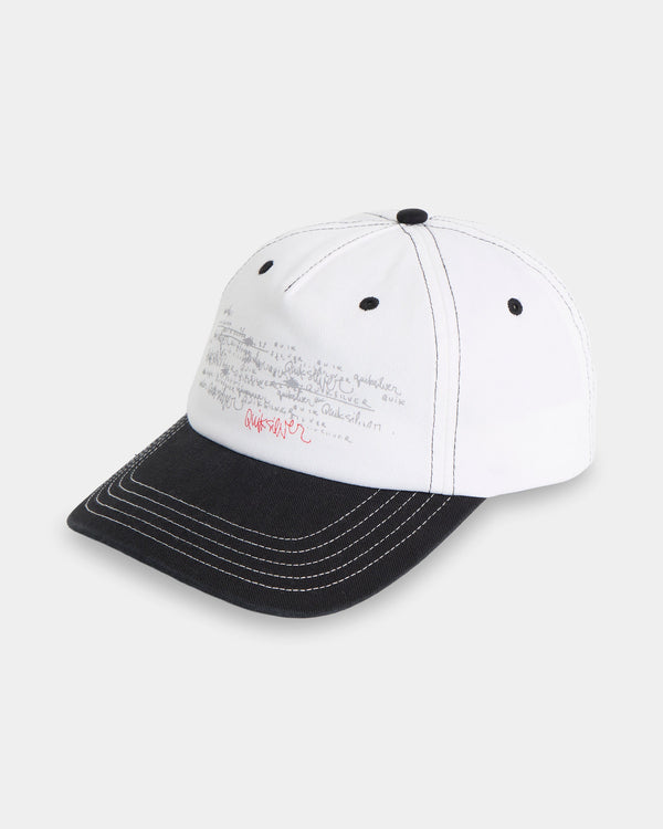 Mens Altered 5 Panel Cap