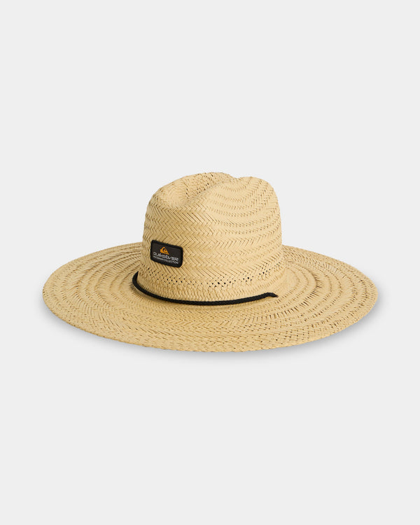 Mens Expedition Packable Straw Hat