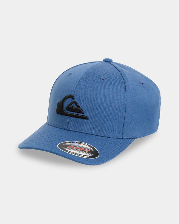 Mens Mountain And Wave Flexfit Cap