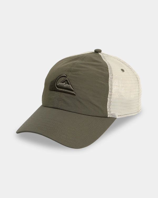 Mens Currents Trucker Cap