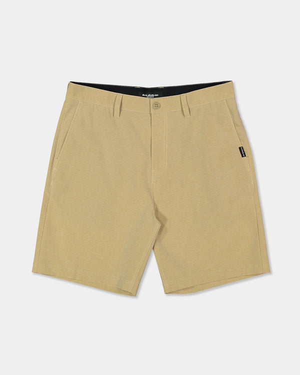 Mens Union Heather Amph 19