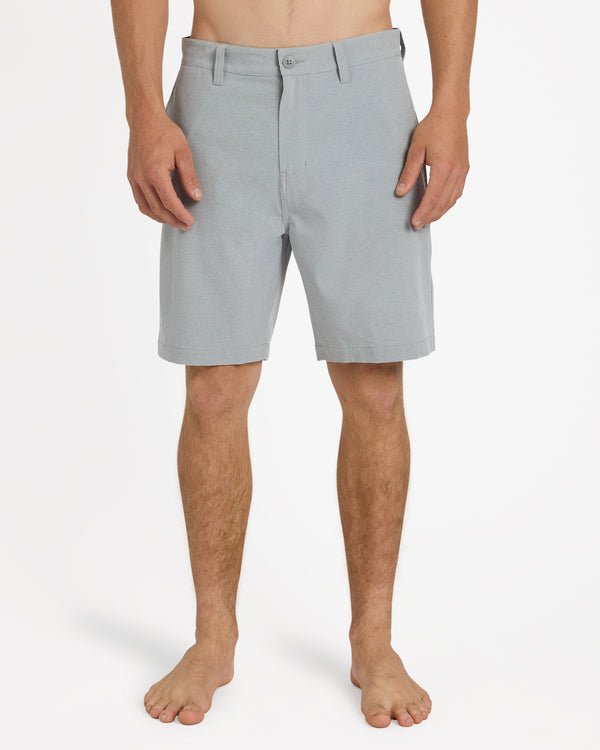 Mens Union Heather Amph 19