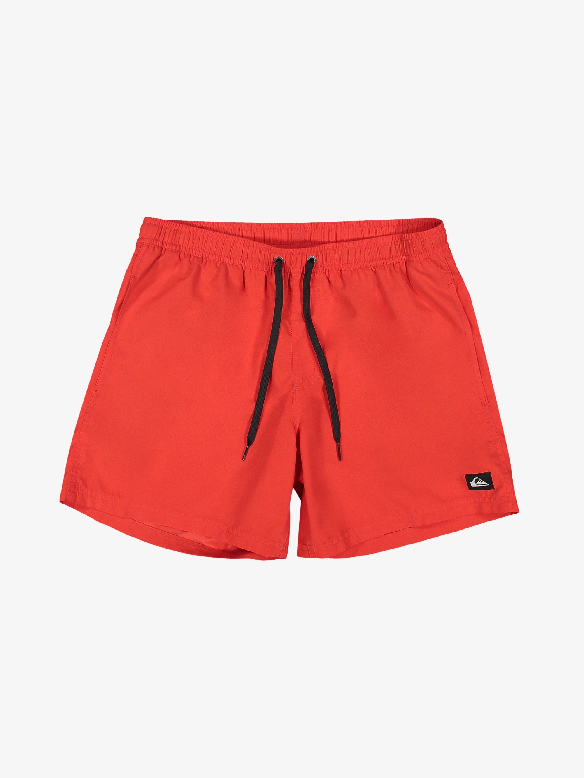 Mens Everyday Solid Volley 15" Swim Shorts