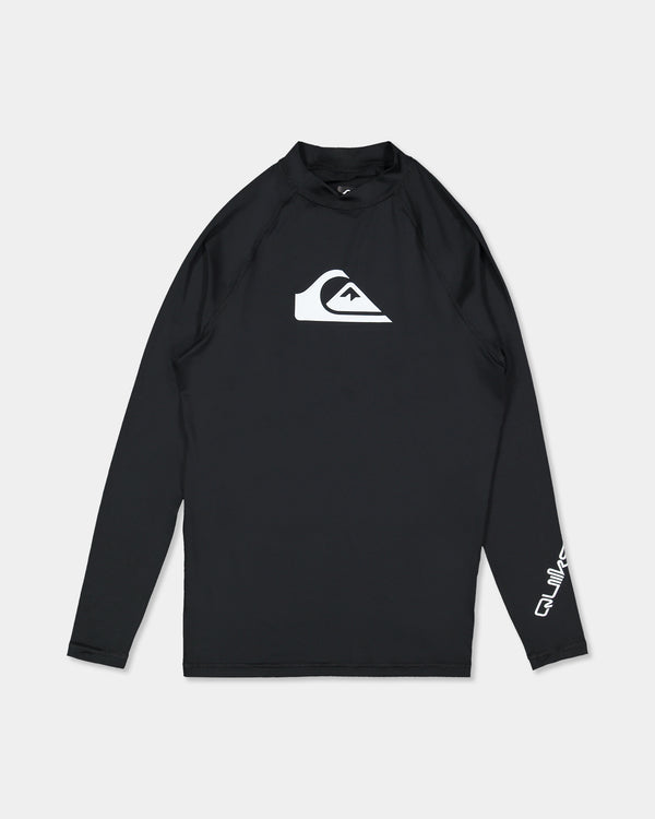 Mens All Time Long Sleeve Rash Vest
