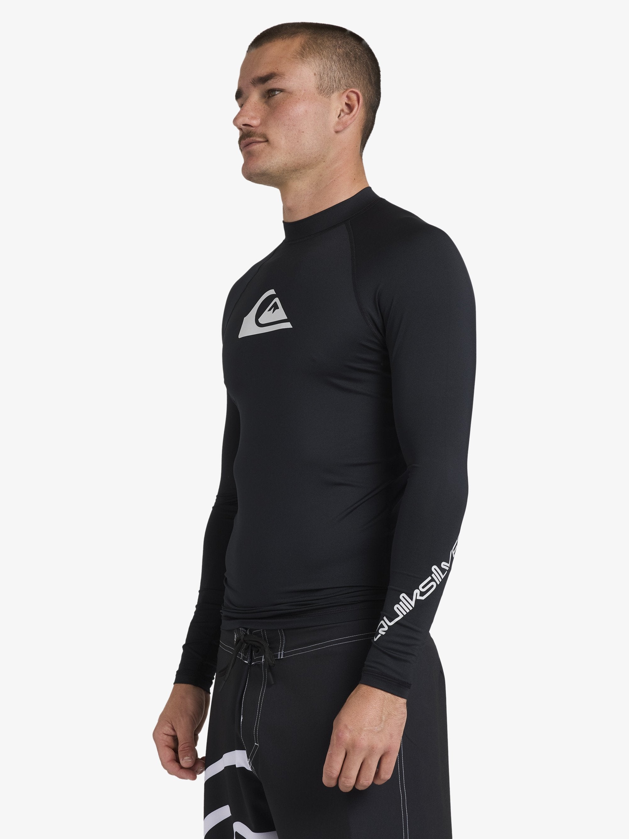 Mens All Time Long Sleeve Rash Vest