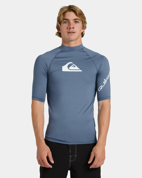 Mens All Time Rash Vest