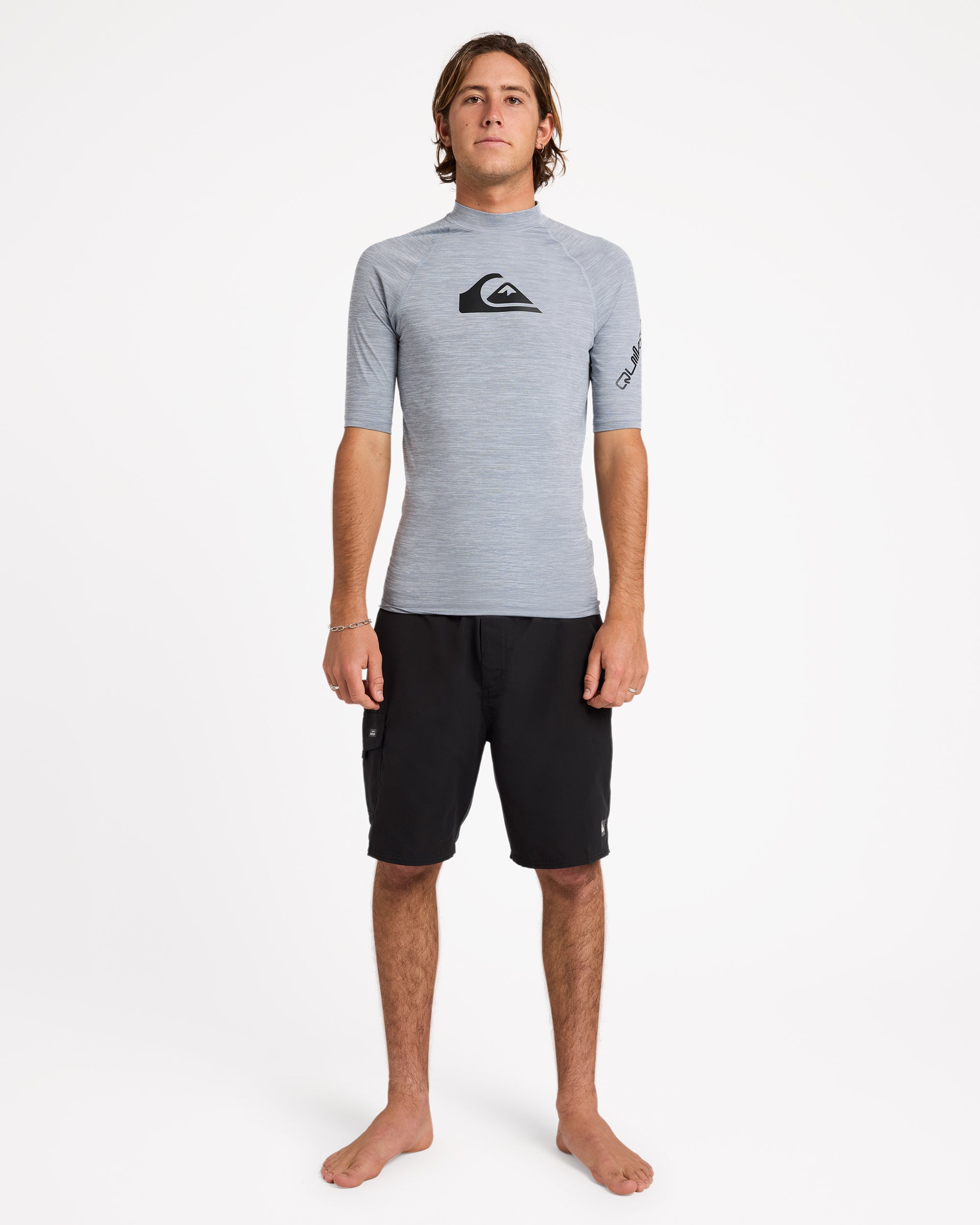 Mens All Time Rash Vest