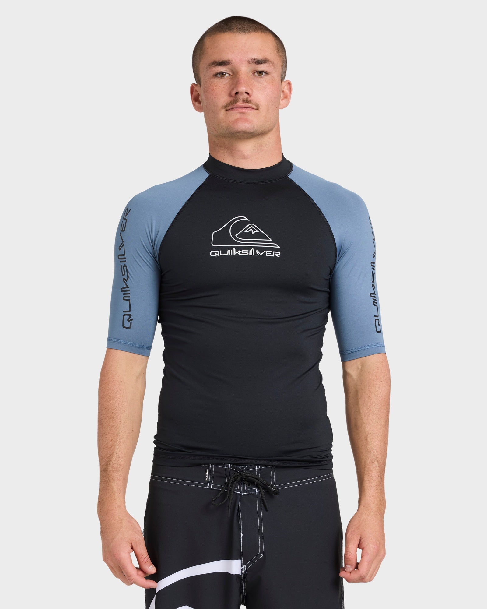 Mens On Tour Rash Vest