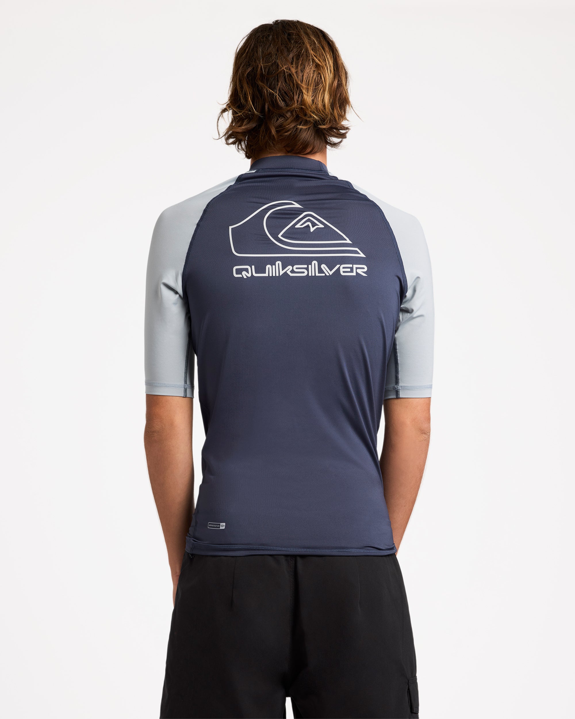 Mens On Tour Rash Vest