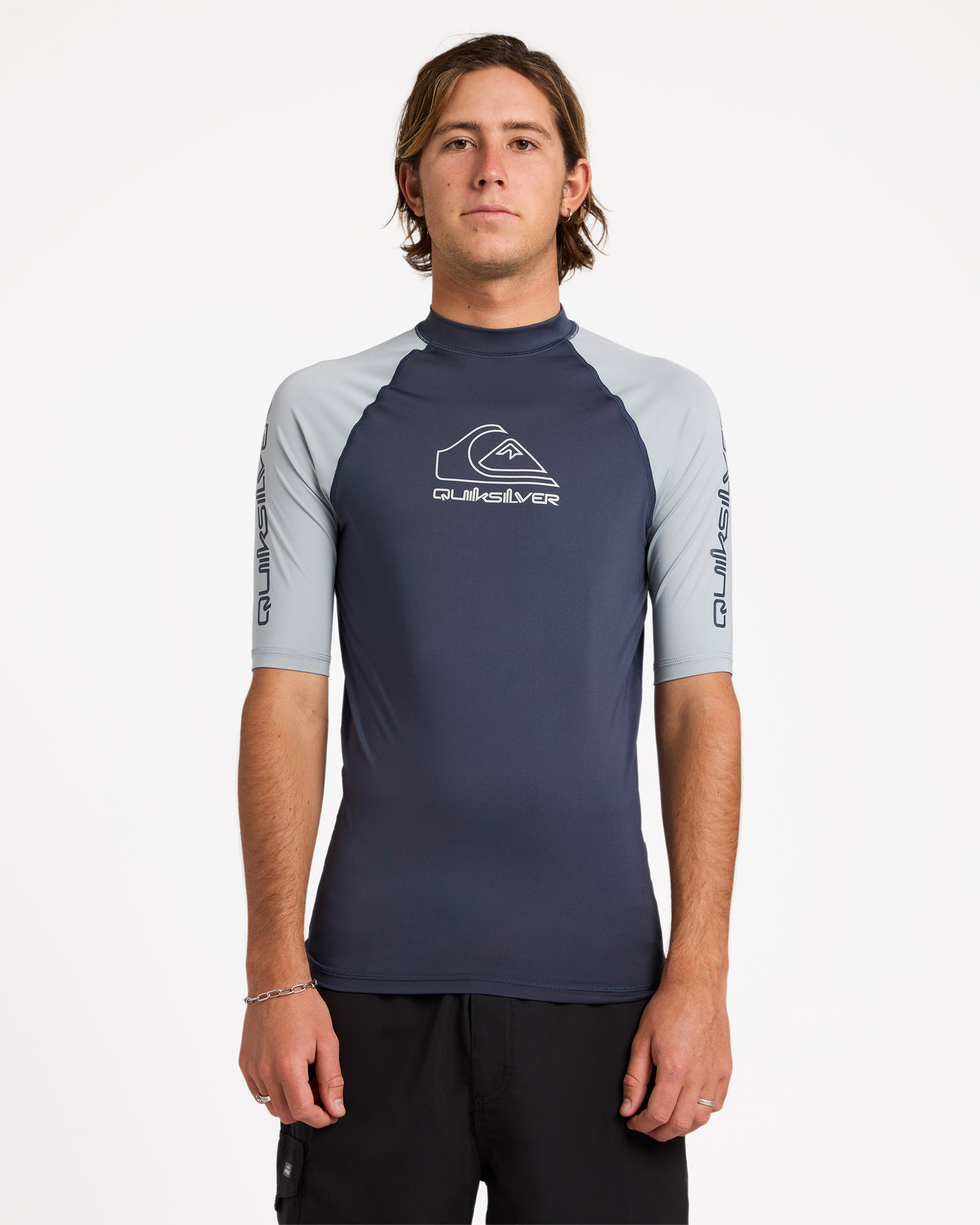 Mens On Tour Rash Vest