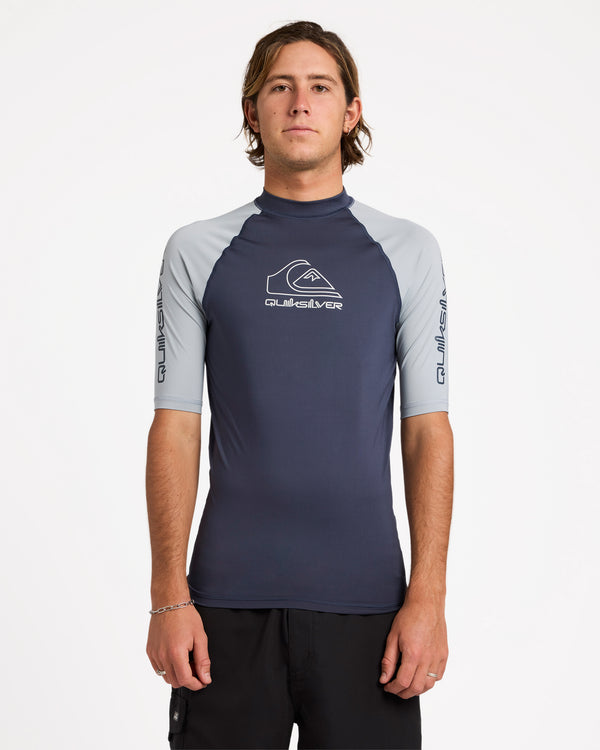 Mens On Tour Rash Vest
