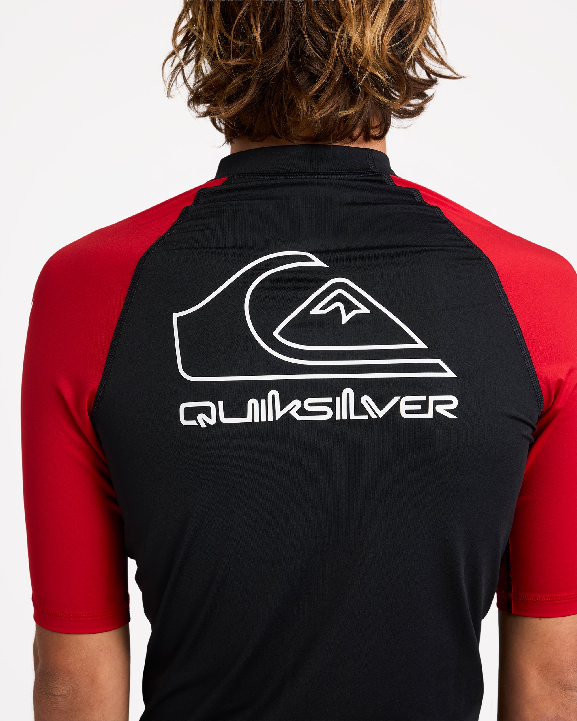 Mens On Tour Rash Vest