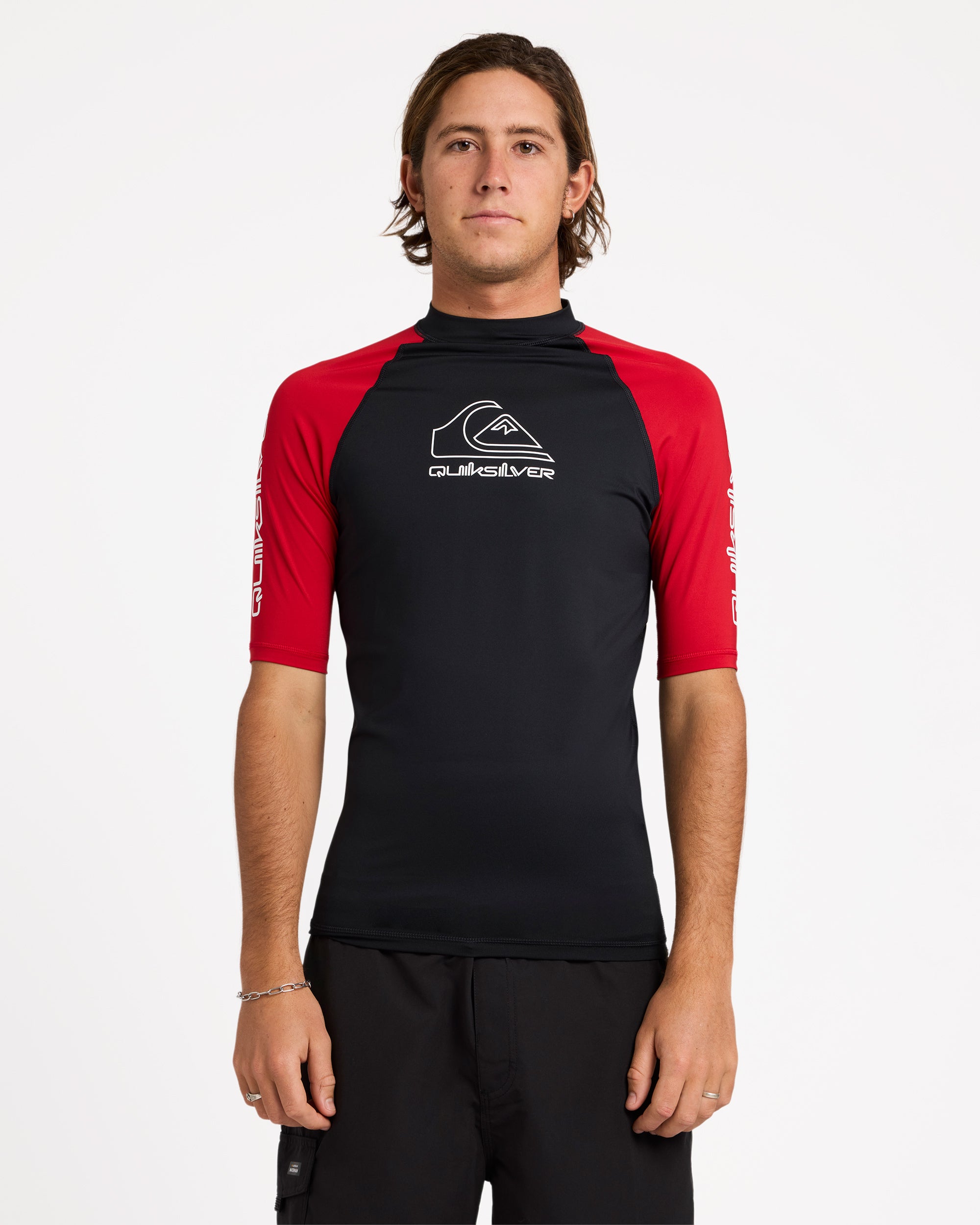 Mens On Tour Rash Vest