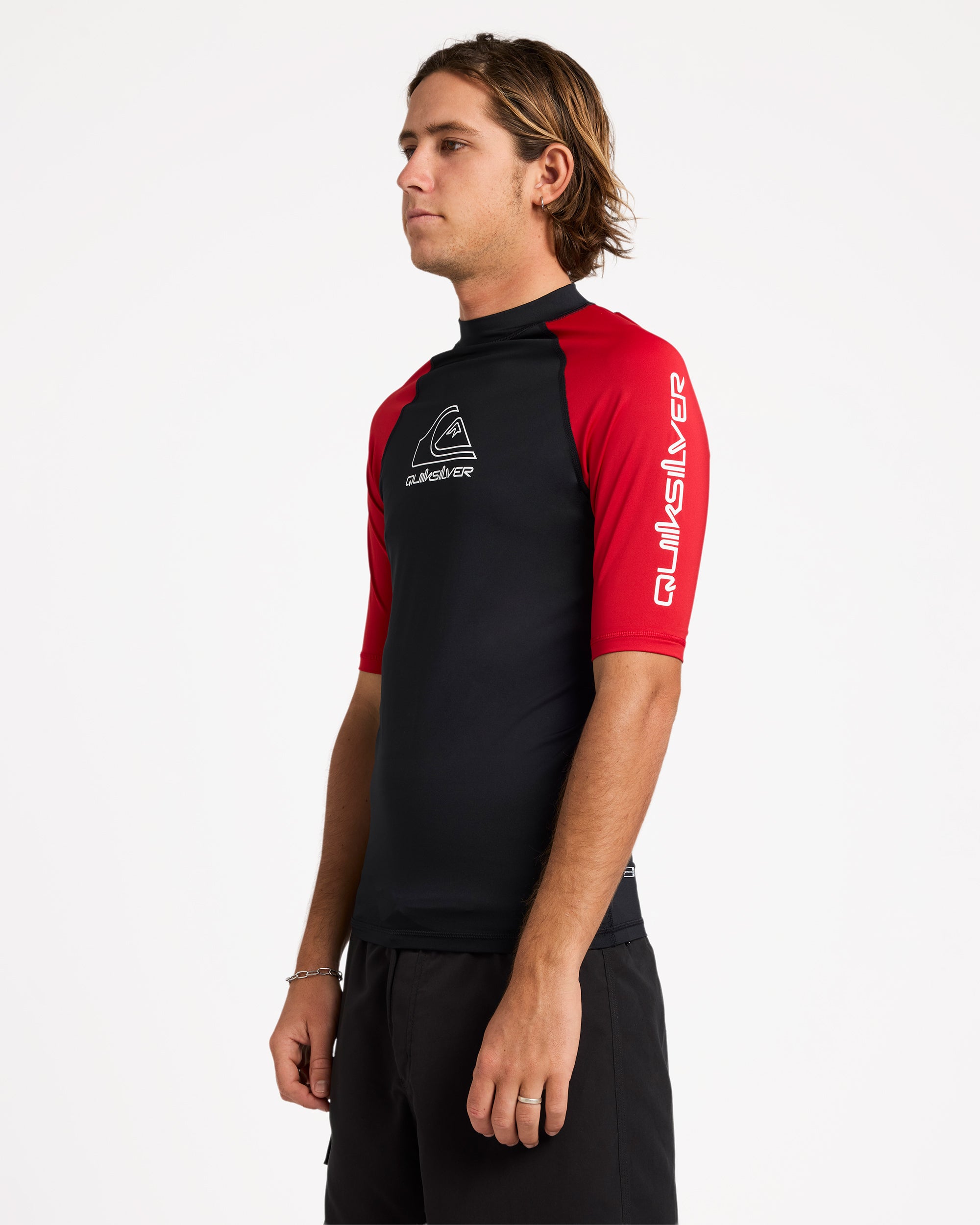 Mens On Tour Rash Vest