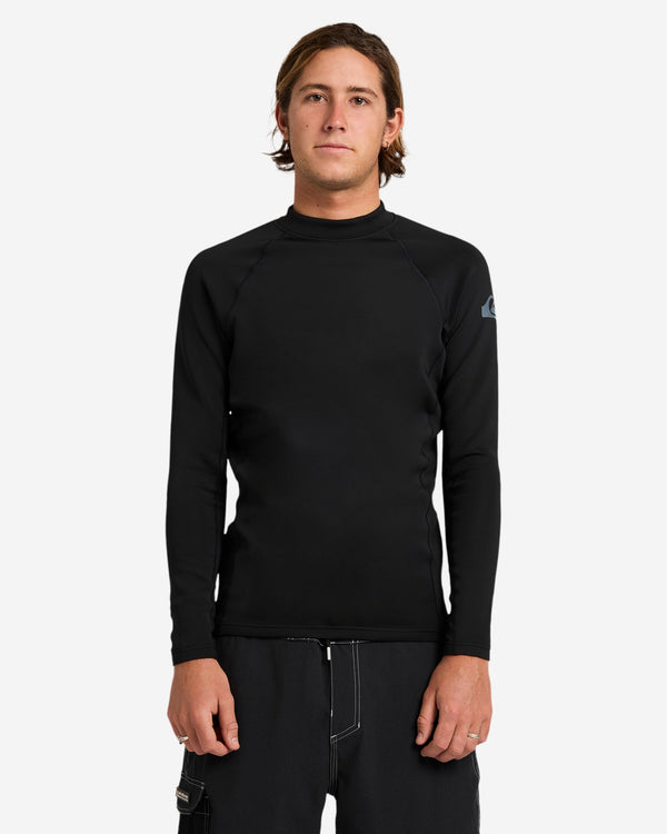 Mens Everyday Heat Long Sleeve Rash Vest