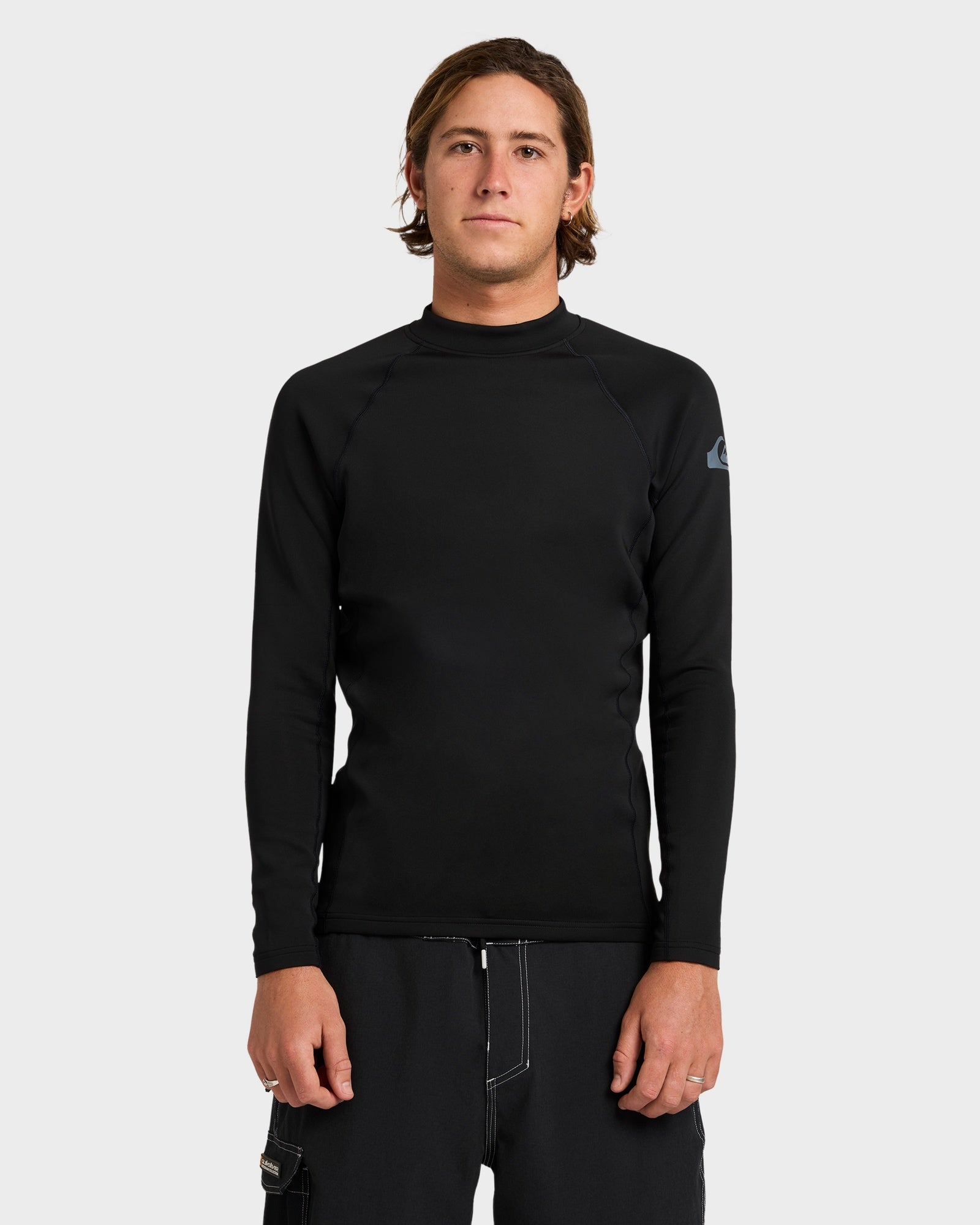 Mens Everyday Heat Long Sleeve Rash Vest