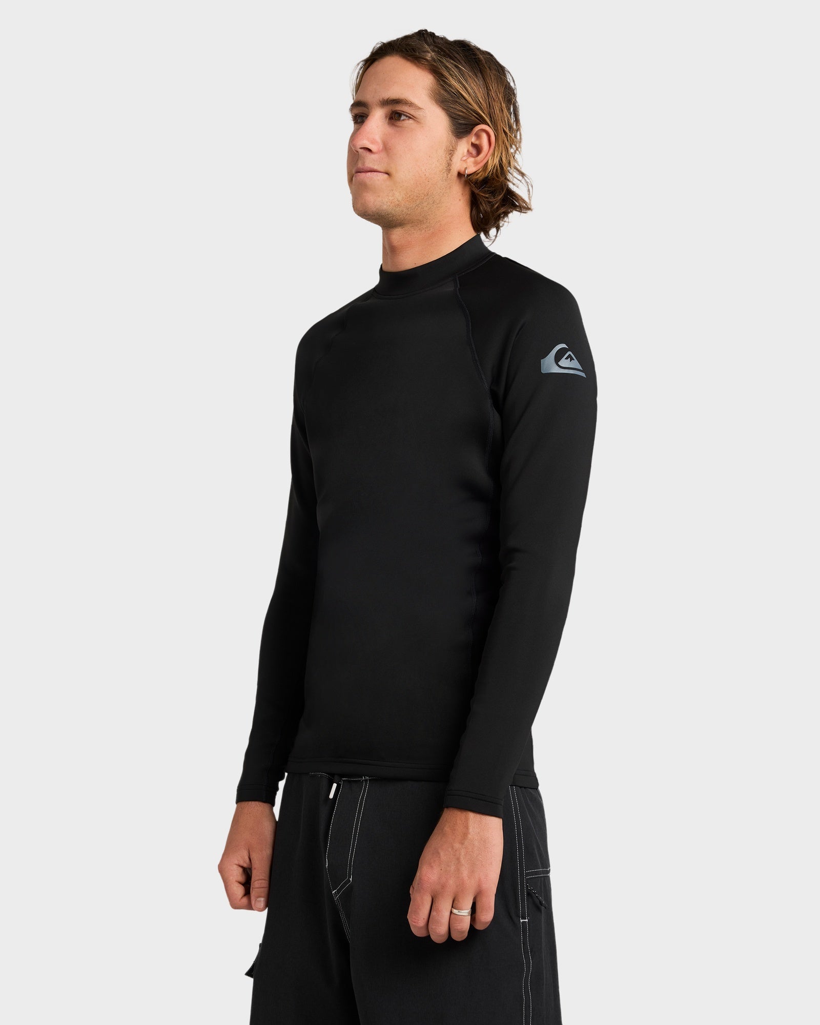 Mens Everyday Heat Long Sleeve Rash Vest