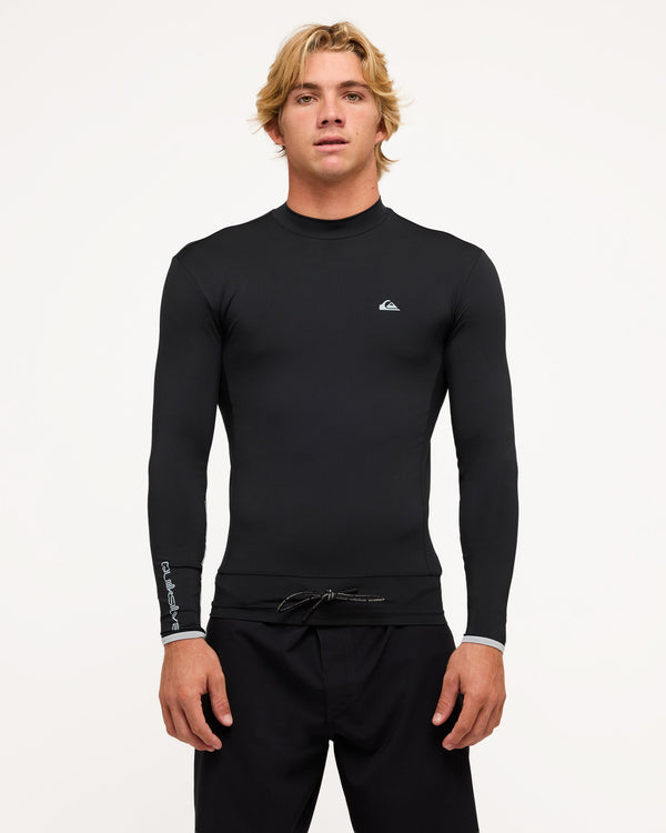 Mens Highline UPF50 Long Sleeve Rashguard
