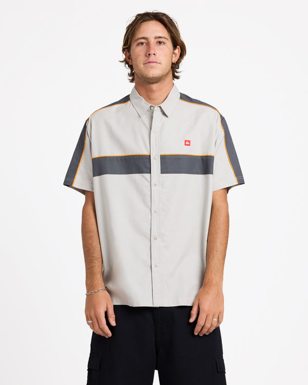 Mens Genetic Short Sleeve Shirt