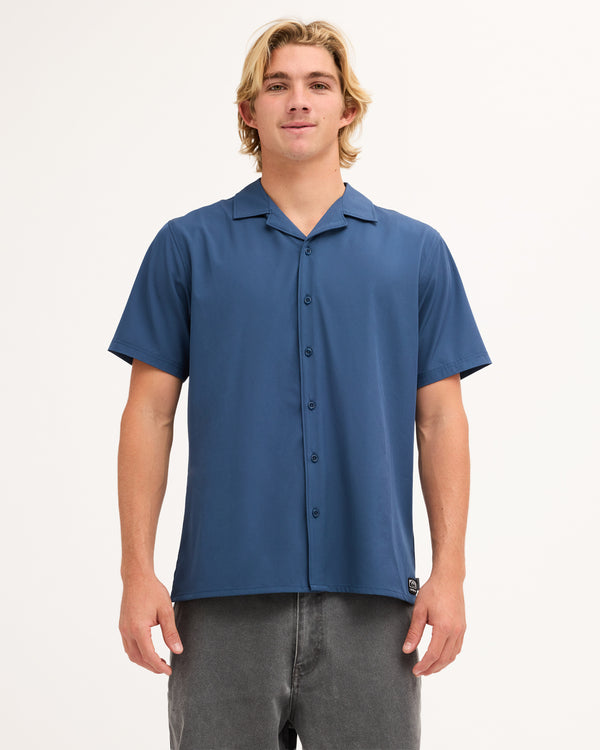 Mens Sunbelt Short Sleeve Shirt