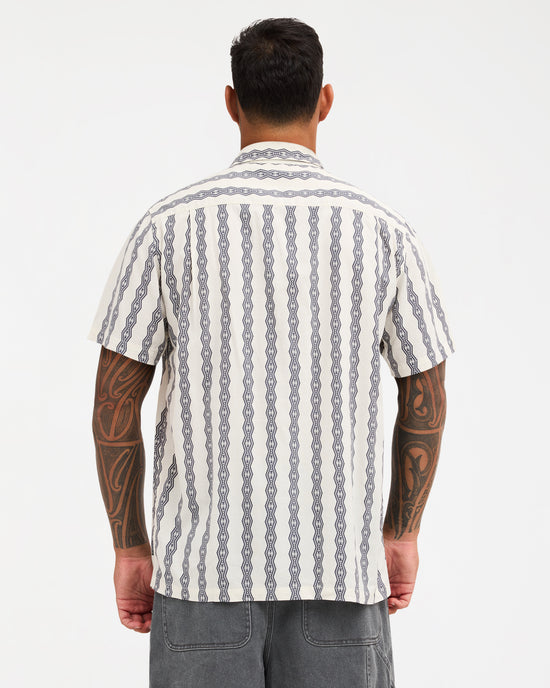 Mens Tohu Short Sleeve Shirt
