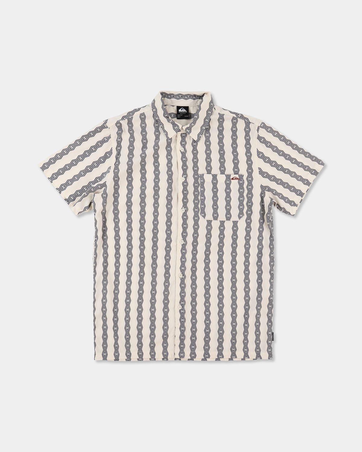 Mens Tohu Short Sleeve Shirt
