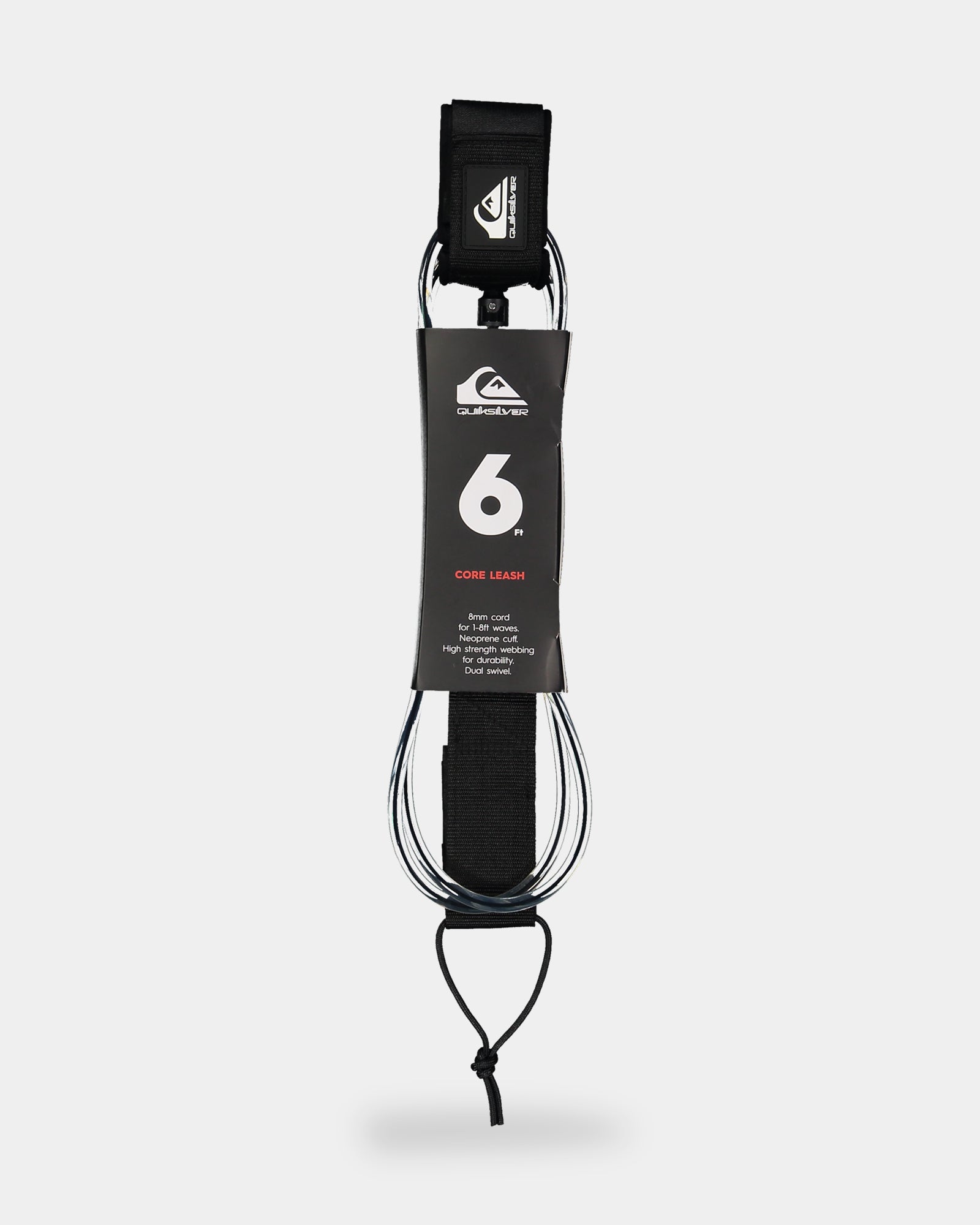 QS CORE LEASH 6FT