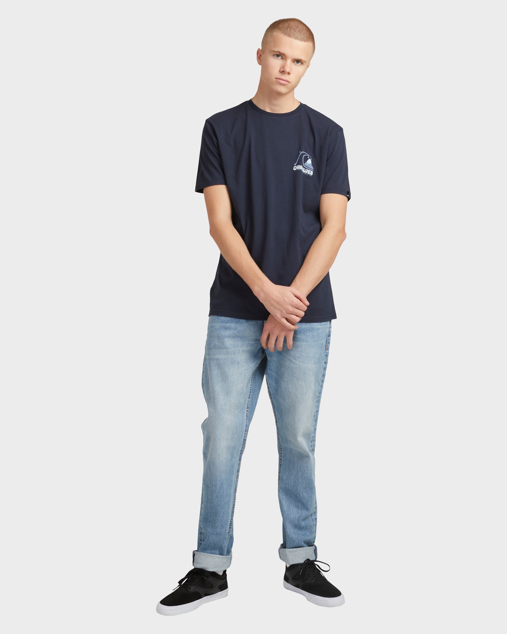 Mens Mellow Tones Short Sleeve T-Shirt