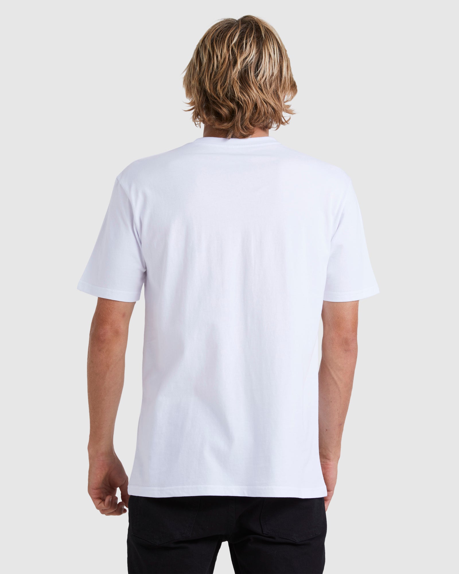 Mens Boardshort Linked T-Shirt