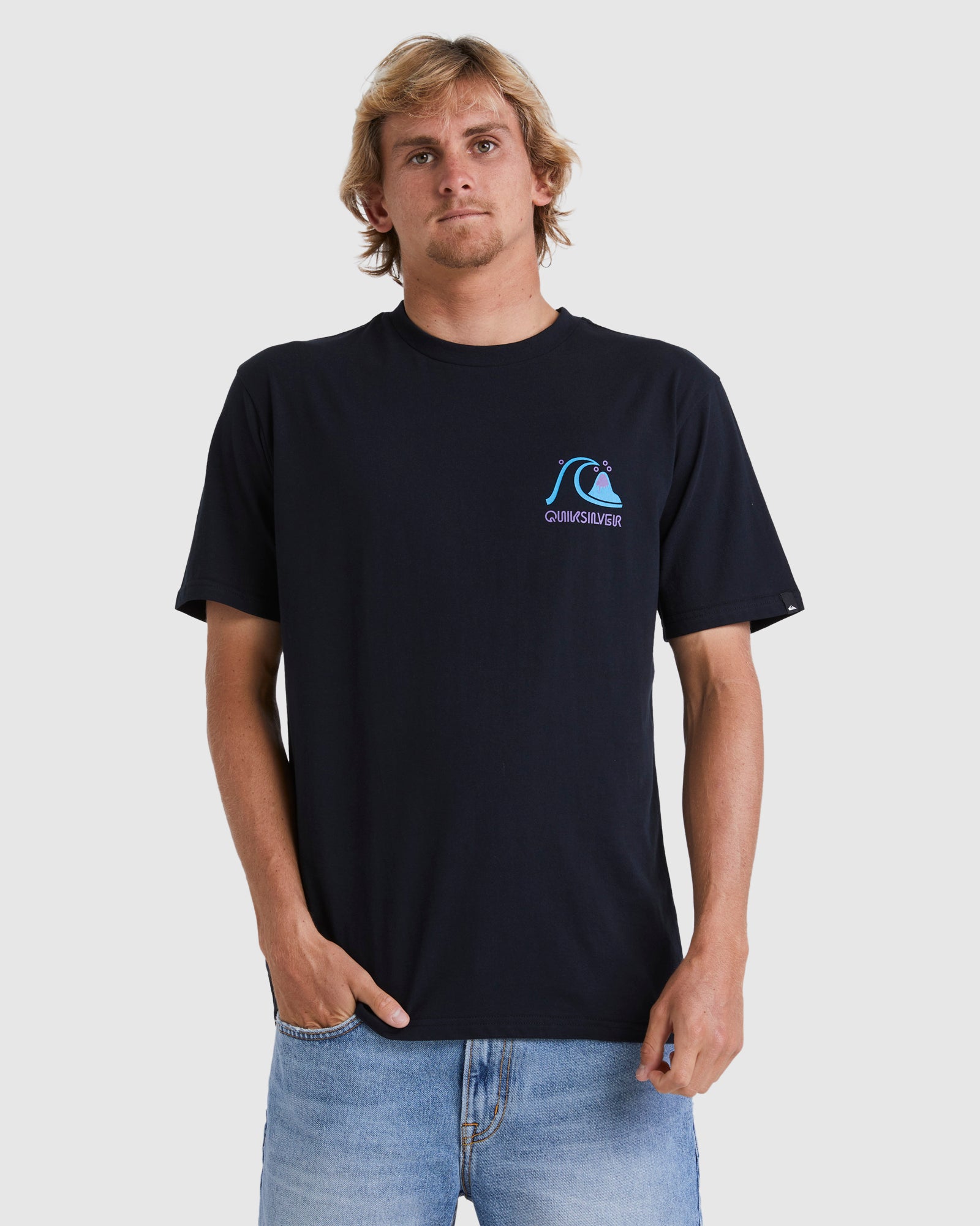 Mens Circle Back T-Shirt