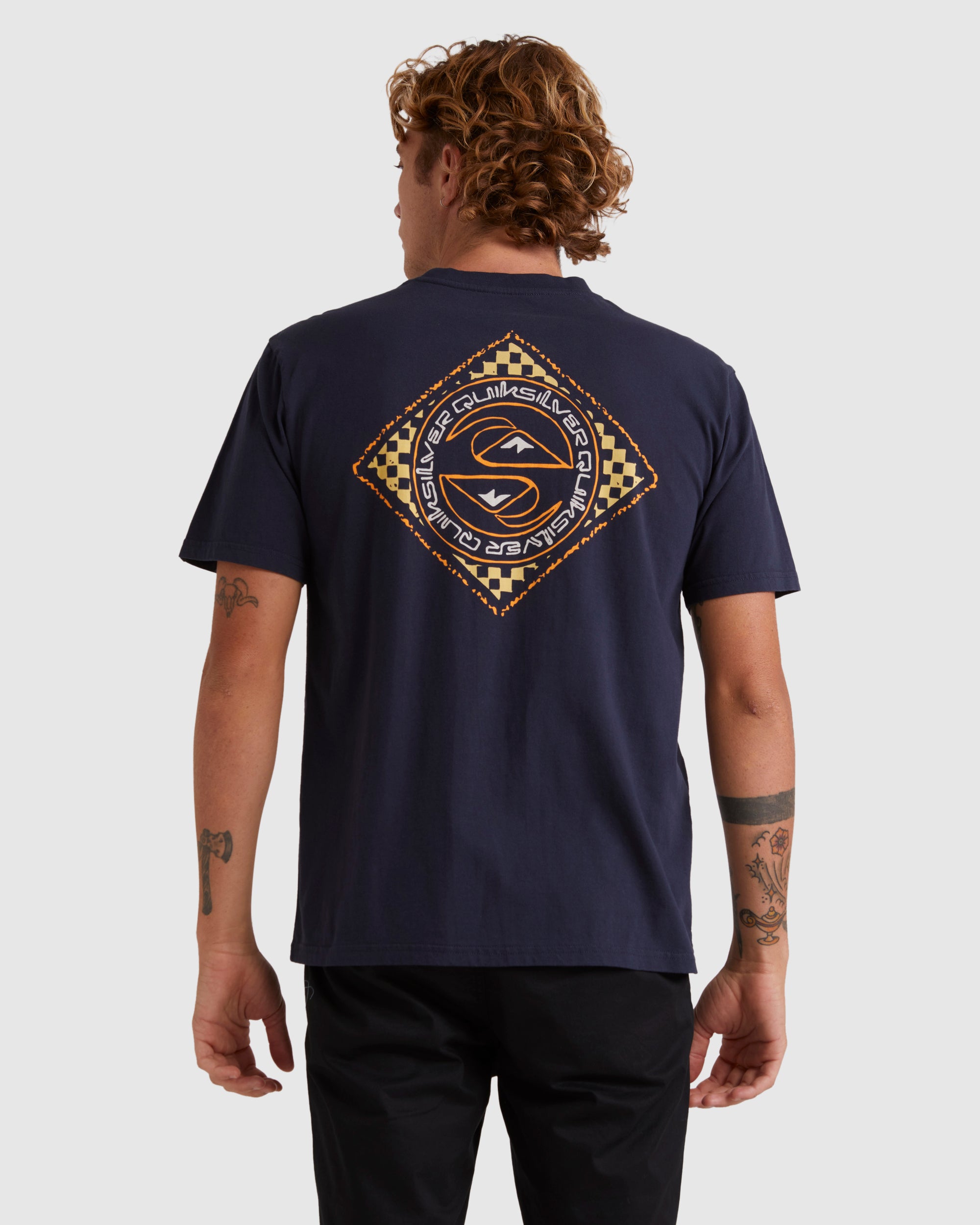 Mens Splitting Hairs T-Shirt