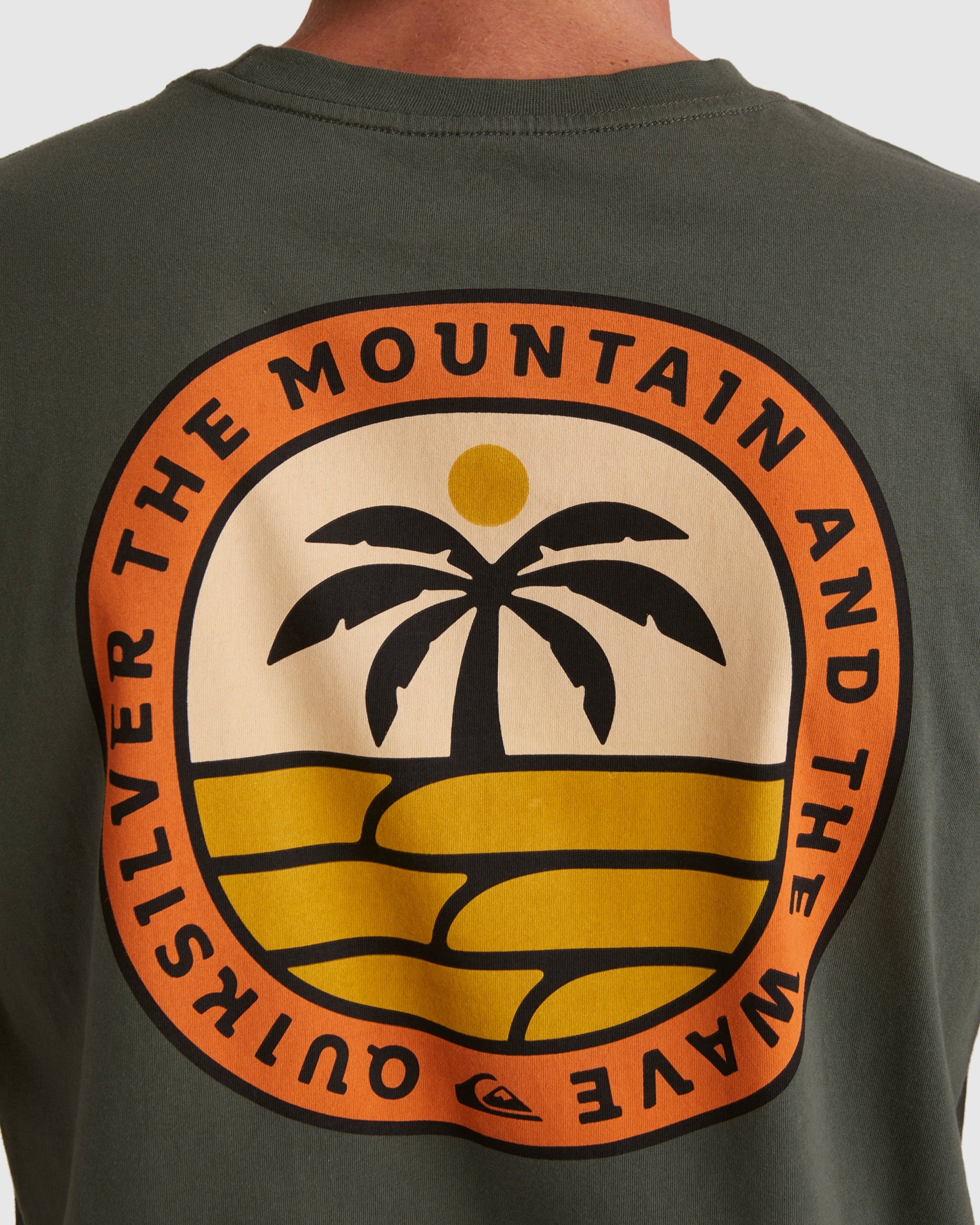 Mens Solo Arbol T-Shirt