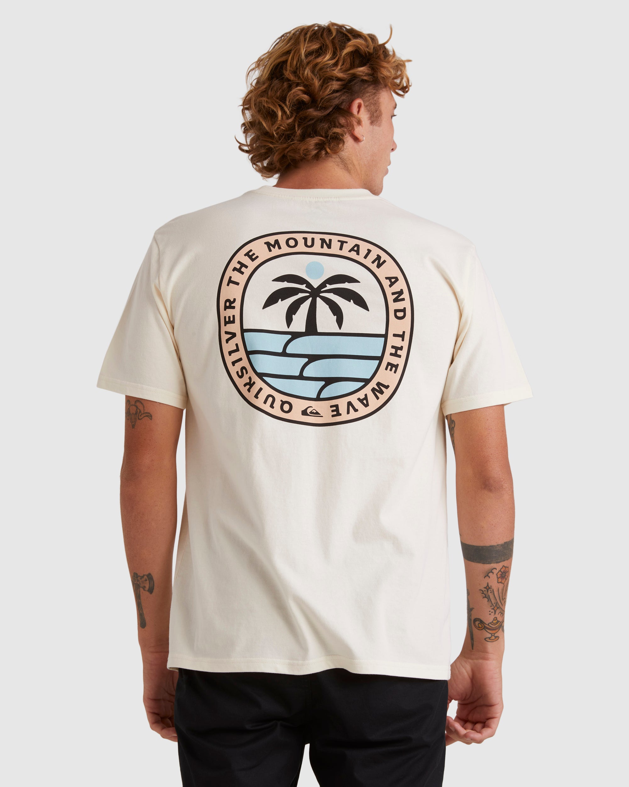 Mens Solo Arbol T-Shirt