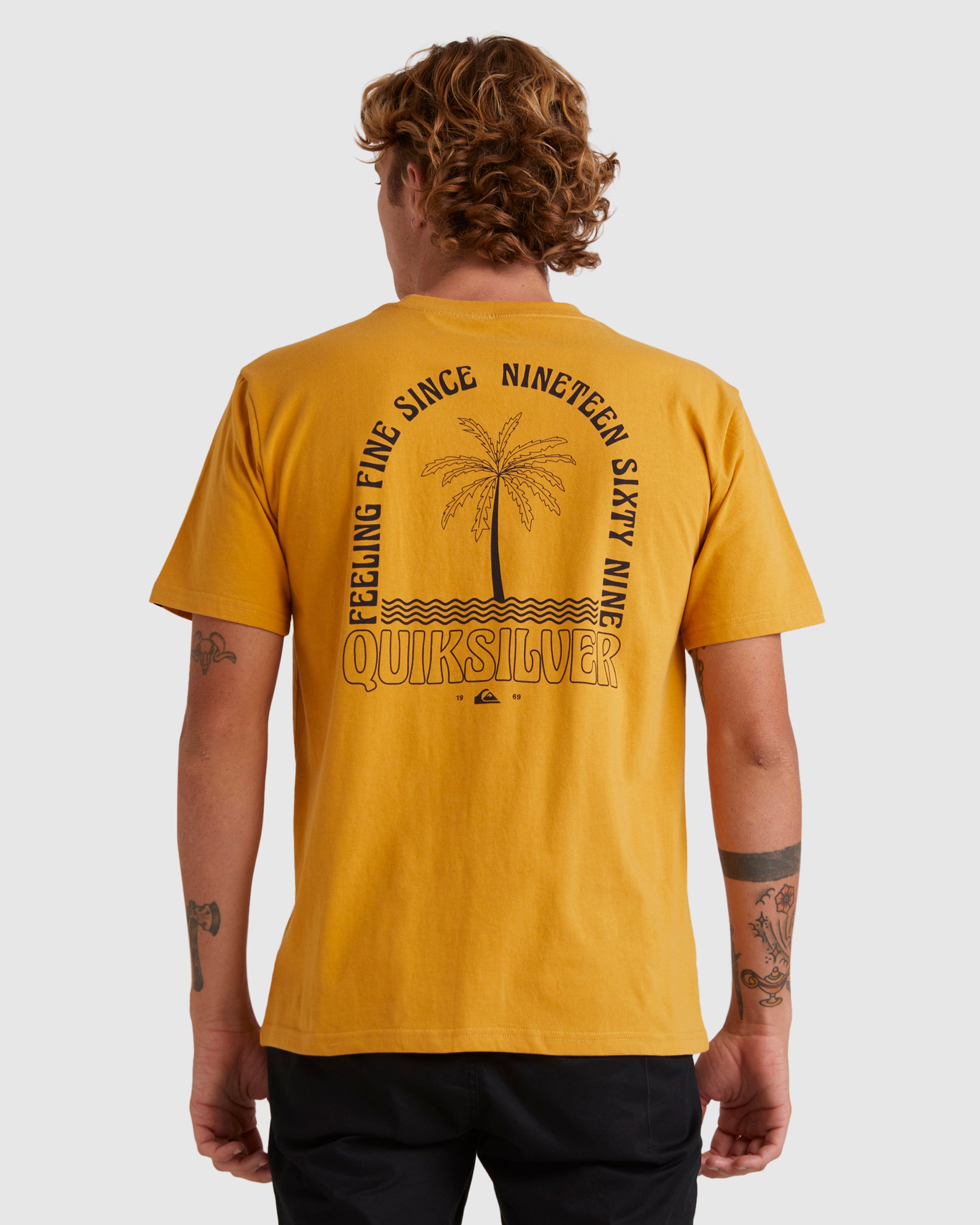 Mens Indoor Voice T-Shirt