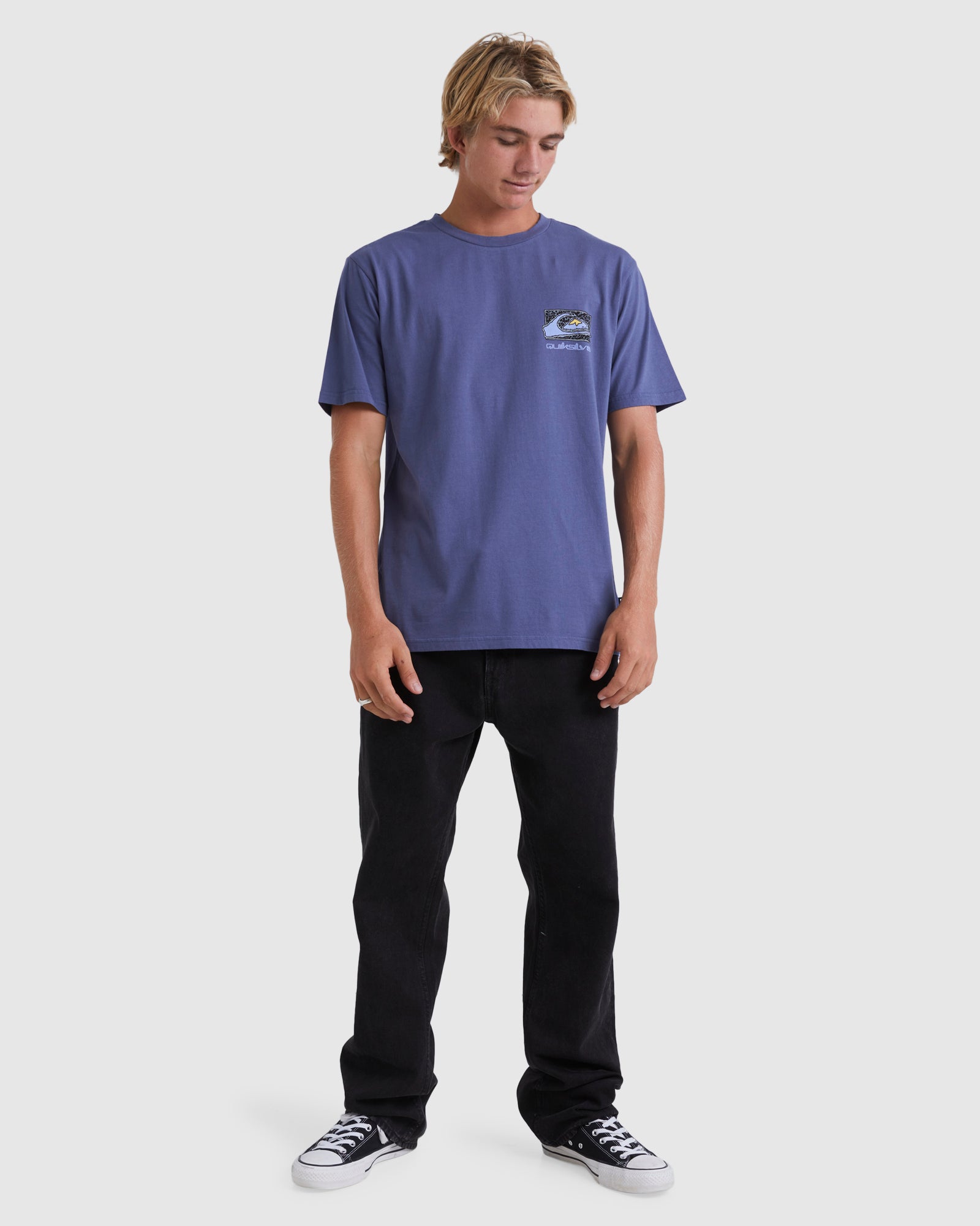 Mens Spin Cycle T-Shirt