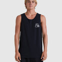 Mens The Original Regular Vest Top