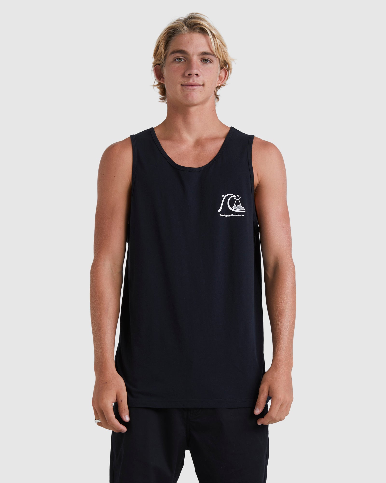 Mens The Original Regular Vest Top