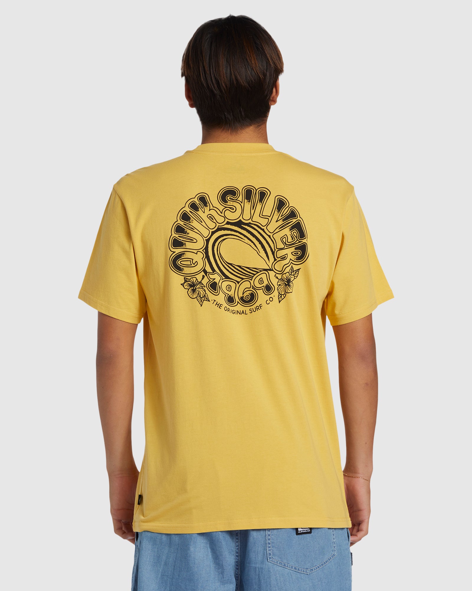 Mens Deep Vision Short Sleeve T-Shirt