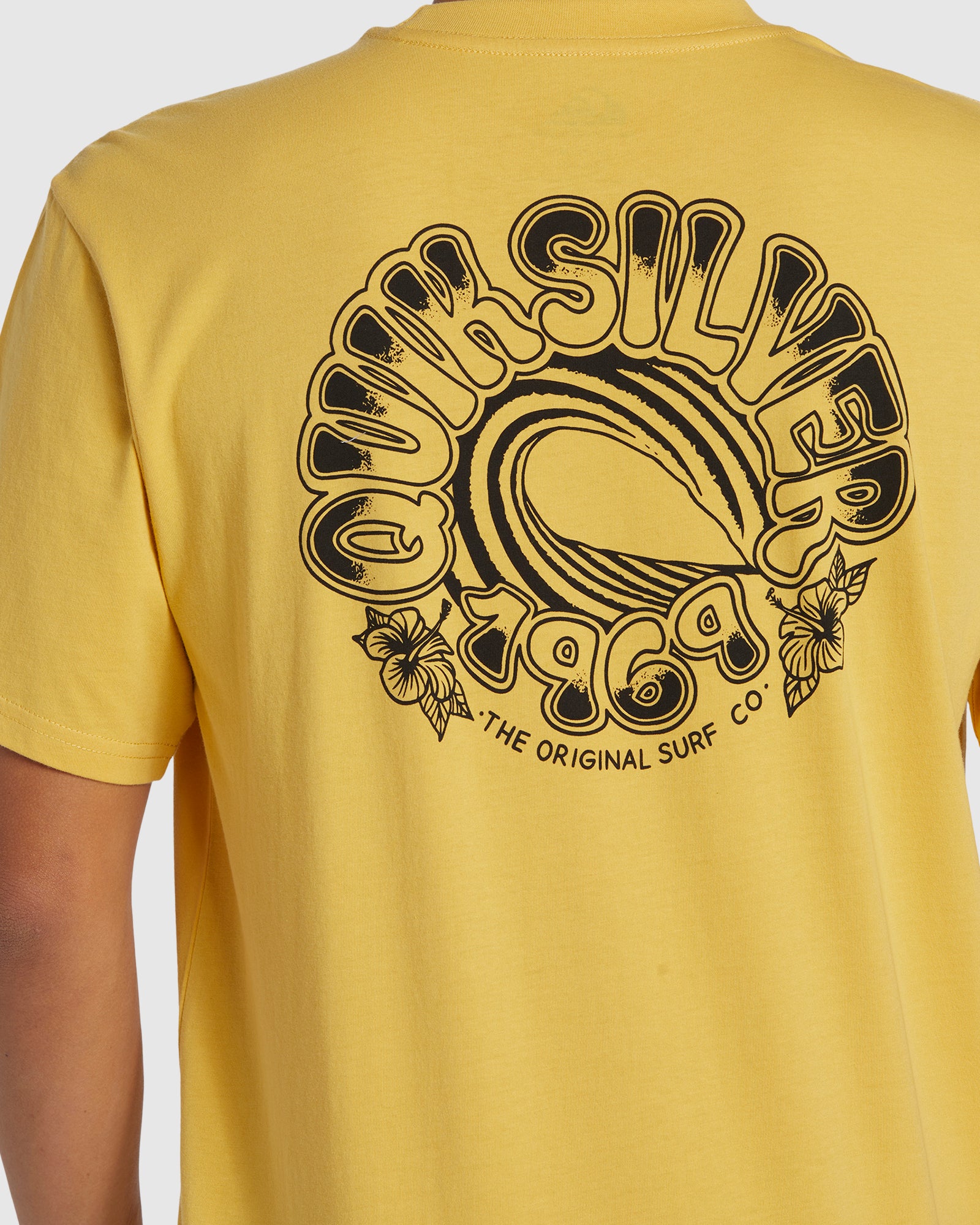 Mens Deep Vision Short Sleeve T-Shirt