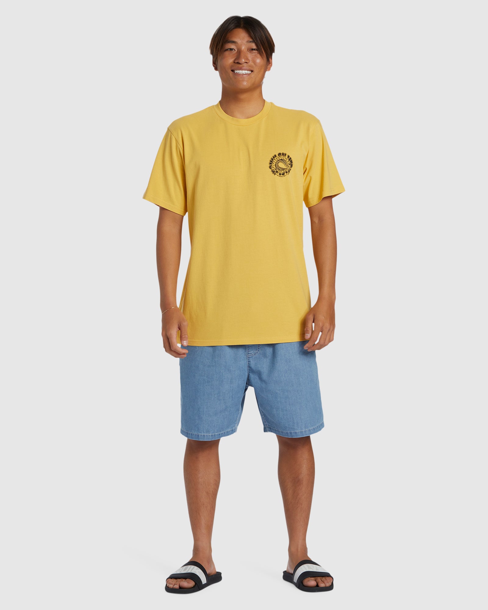 Mens Deep Vision Short Sleeve T-Shirt