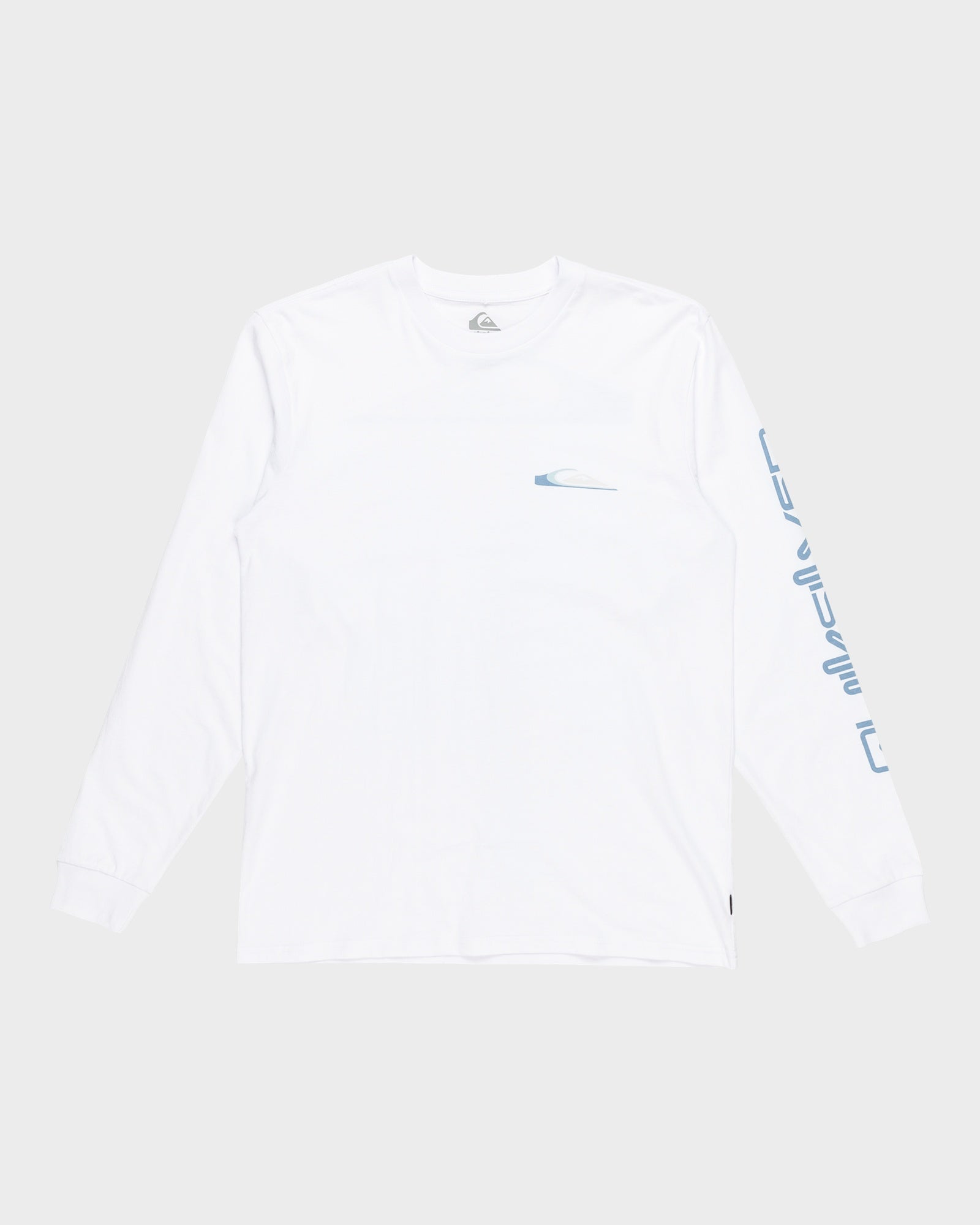 Mens Warp Drive Long Sleeve T-Shirt