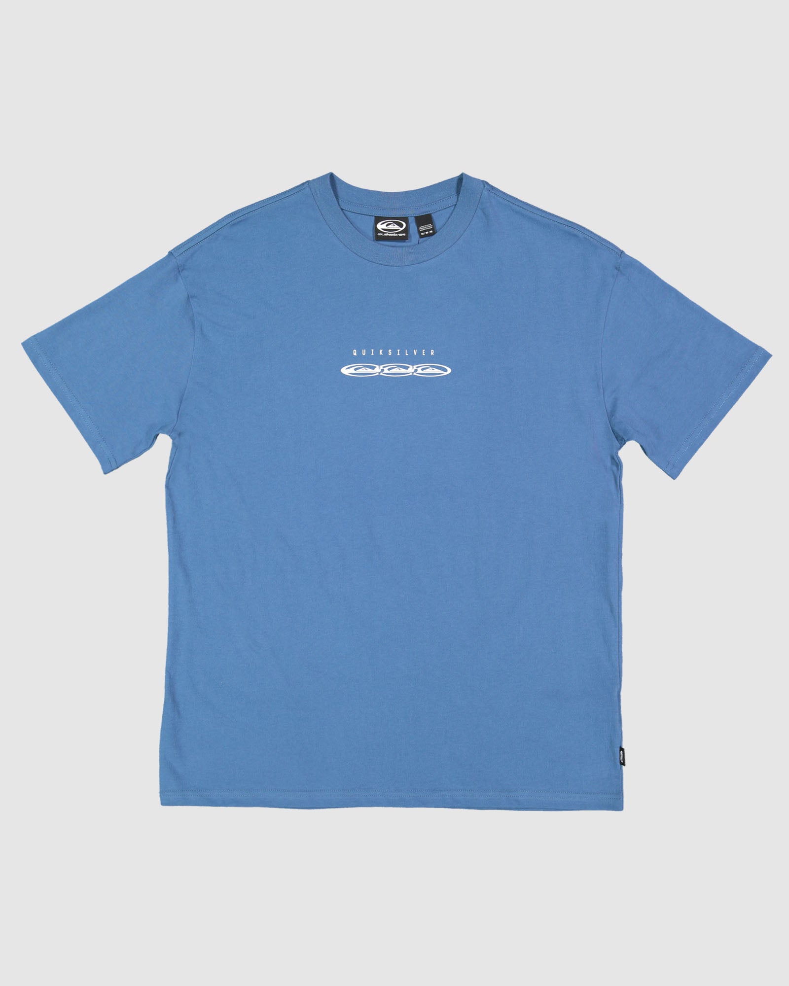 Mens Negative Click Saturn T-Shirt